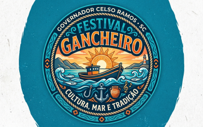 Festival Gancheiro – Governador Celso Ramos